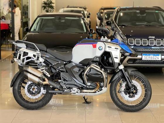 BMW R 1300 GS ADVENTURE TROPHY 